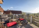 Naturverliebt am Diemelsee-Bergblick - Deine Ferien - Balkon Liegestühle