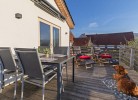 Naturverliebt am Diemelsee-Bergblick - Deine Ferien - Balkon