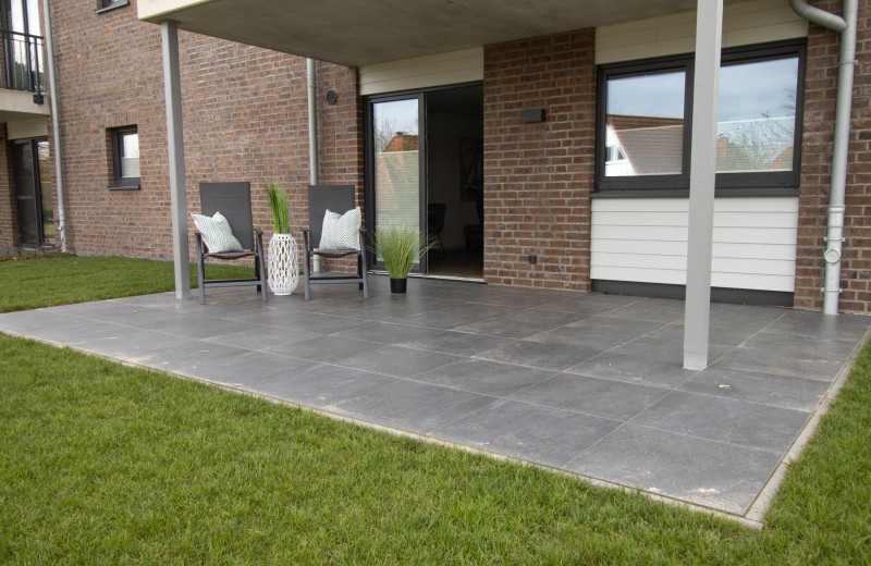Dorumer Sielhuus 4 - Deine Ferien - Garten