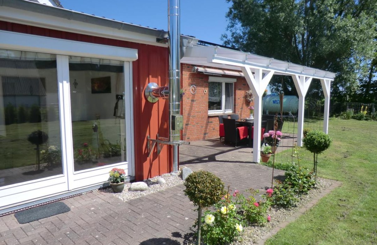 Ferienhaus Am alten Deich