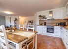 Schützenweg 3 Wohnung 2 - Deine Ferien - Küchenzeile