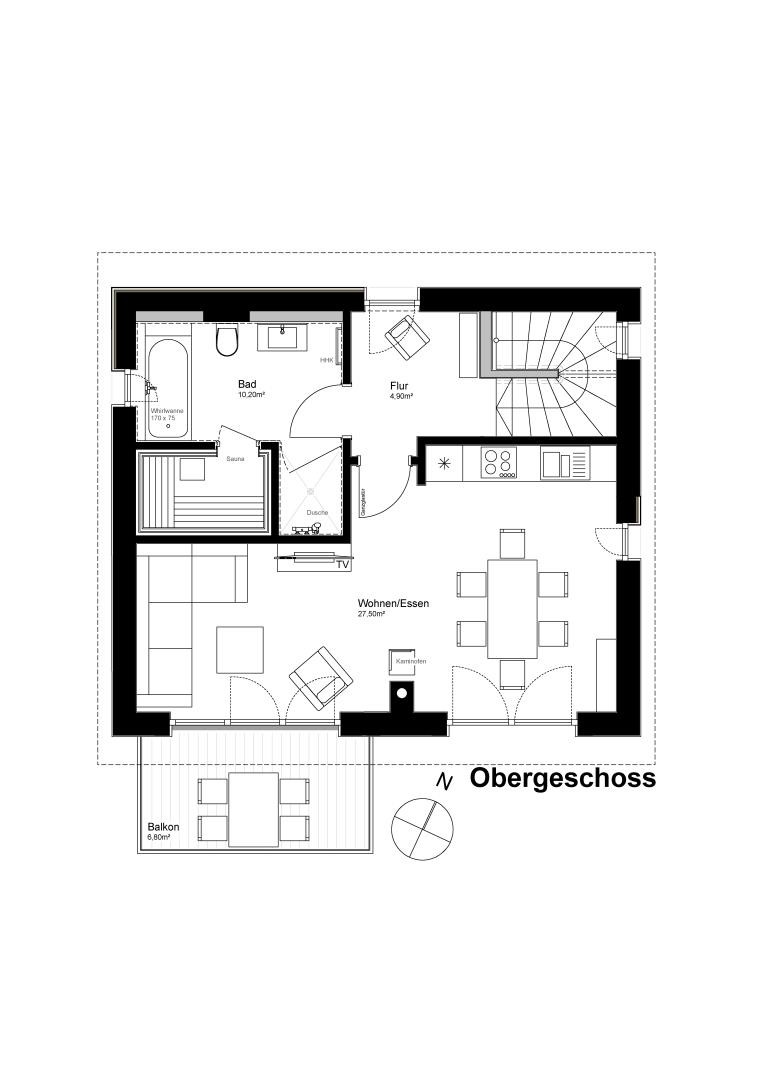 Ferienhaus Sonnenweg 40