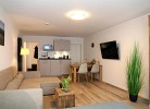 Apartment Brilliant 606 - Deine Ferien - Wohnen und Essen 