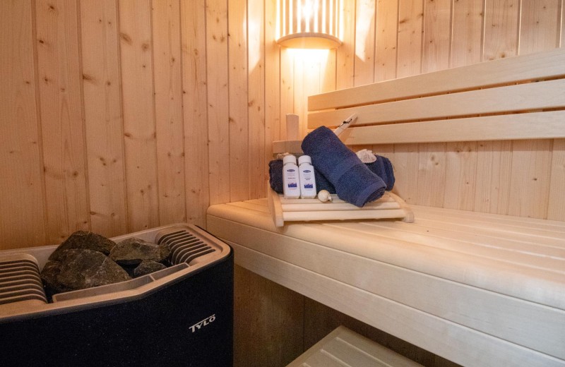 Küstenliebe Kellenhusen - Deine Ferien - Sauna