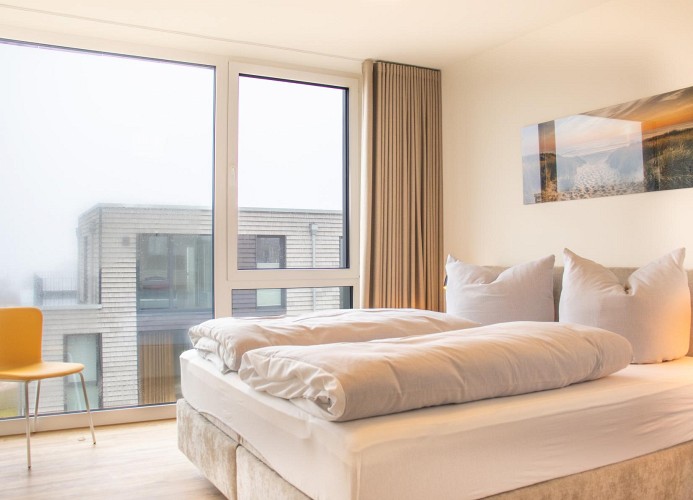 BeltBlick 30 - Deine Ferien - Boxspringbett