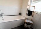 Ferienwohnung RAWE-West - Deine Ferien - Badewanne