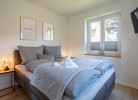 Villa Dornkamp - Wohnung 2 - Deine Ferien - Doppelbett