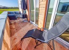 Deichbude Tossens - Deine Ferien - Sonnenliege