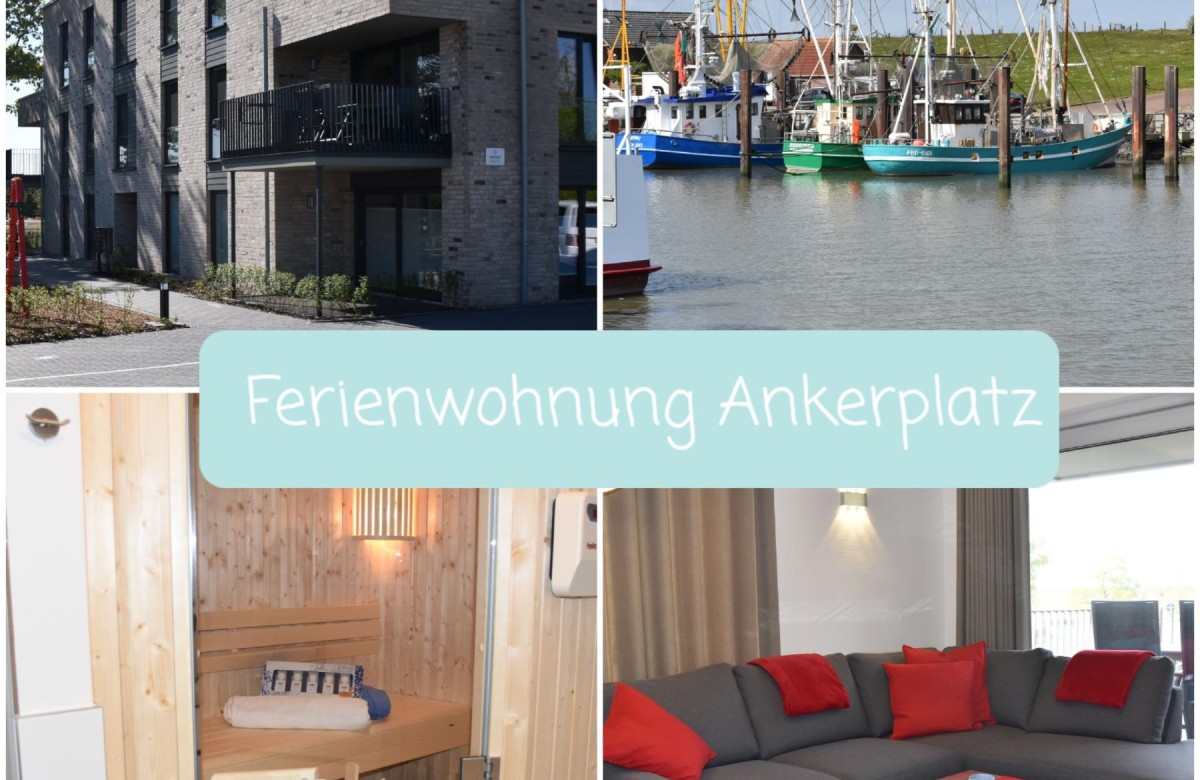 Ankerplatz Sielhuus - Deine Ferien - Willkommen 