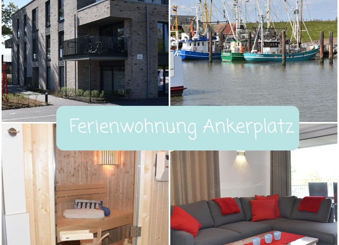 Ankerplatz Sielhuus - Deine Ferien - Willkommen 