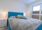 Wolke 7 - Deine Ferien - Verdunklungsplissees im Schlafzimmer 