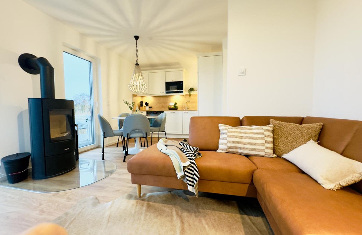 Haus Ostwind - Deine Ferien - Wohnzimmer
