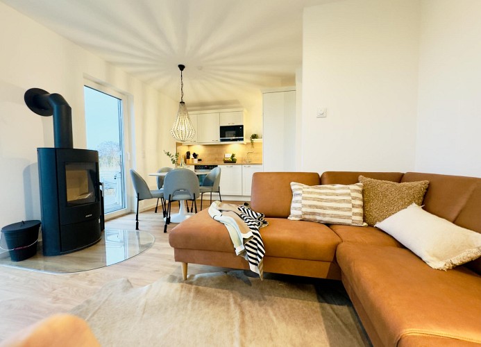 Haus Ostwind - Deine Ferien - Wohnzimmer