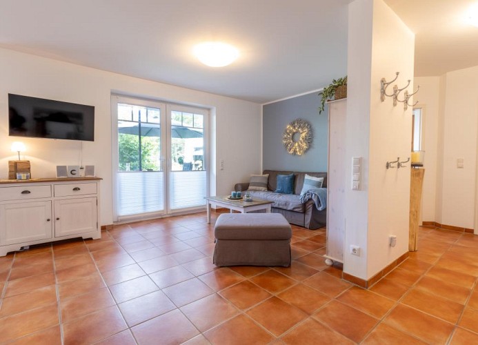 Schützenweg 3 Wohnung 2 - Deine Ferien - Eingangsbereich