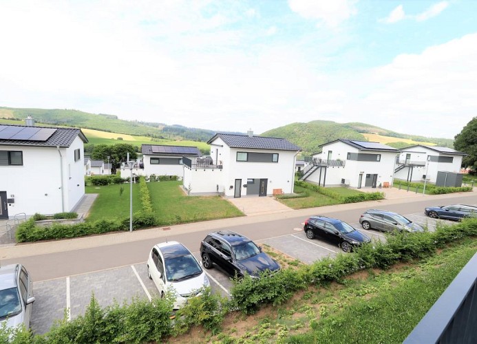 Suite Relax 2.0 - Deine Ferien - Parkplatz an der Unterkunft