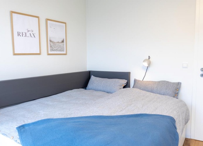 BeltBlick 4 - Deine Ferien - Bett - Schlafzimmer 2