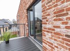 Ankerherz - Deine Ferien - Balkon
