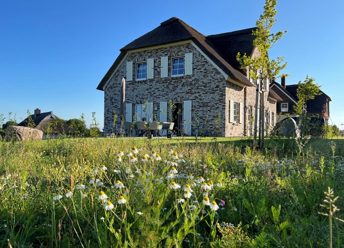 Villa Küsteneck - Deine Ferien - Garten