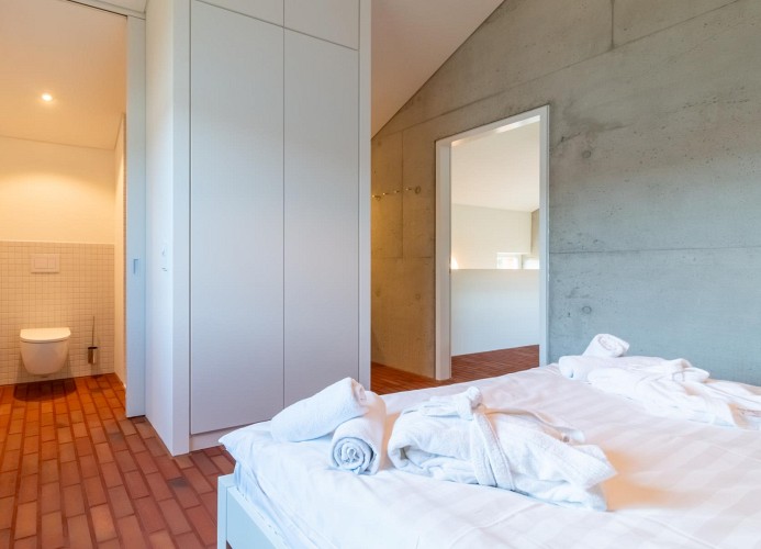 Haus am Weg - Deine Ferien - Obergeschoß