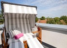 Penthouse 18 - Deine-Ferien - Strandkorb