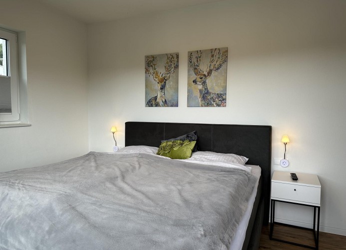 Diemelblick 14 - Deine Ferien - Boxspringbett