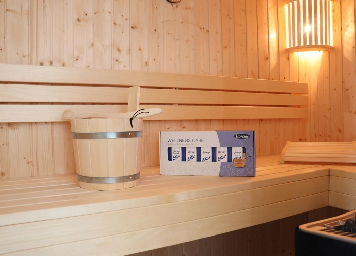 BeltBlick 4 - Deine Ferien - Sauna