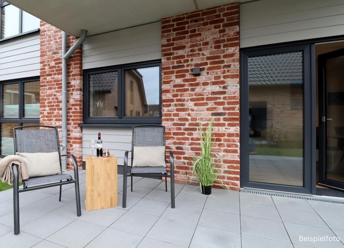 Herz von Kellenhusen 2 - Deine Ferien - Terrassenmöbel