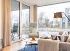BeltBlick 4 - Deine Ferien - Aussicht vom Wohnzimmer
