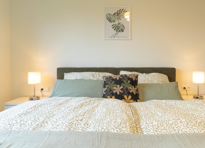 Ankerherz - Deine Ferien - Doppelbett