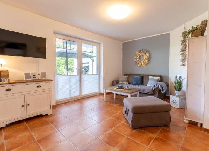 Schützenweg 3 Wohnung 2 - Deine Ferien - Wohnbereich