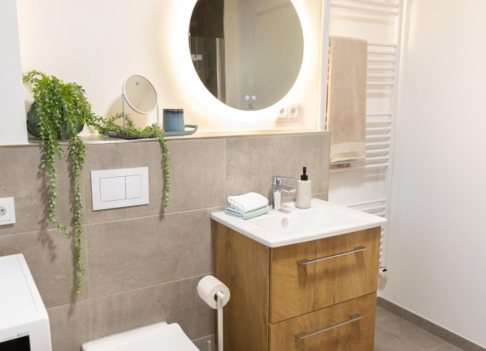 Haus Ostwind - Deine Ferien - Badezimmer