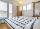 Seaside Corner - Deine Ferien - Doppelbett