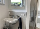Appartement Kastella - Deine Ferien - bodengleiche Dusche