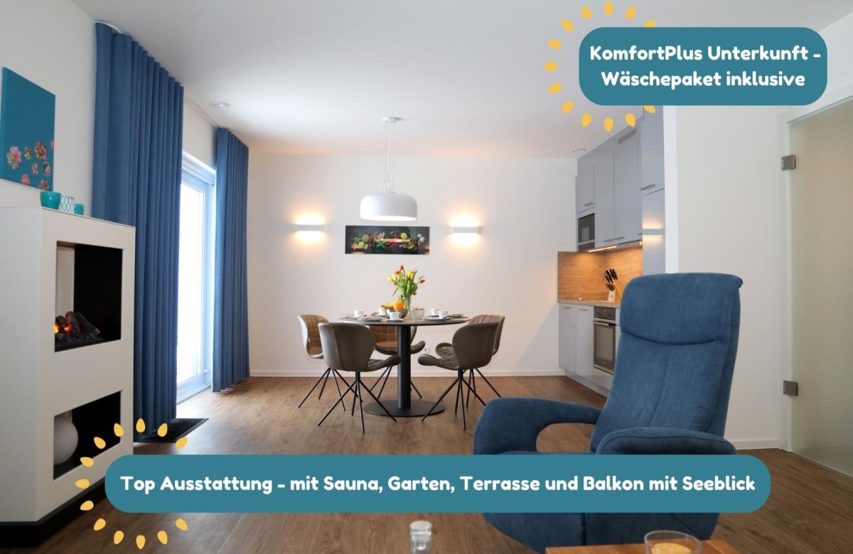 Ferienhaus Diemelblick 19 - Deine Ferien - Wohnen und Essen 