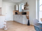 Ferienhaus Meeperle - Deine Ferien - Küchenzeile