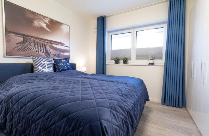 StrandStern - Deine Ferien - Doppelbett