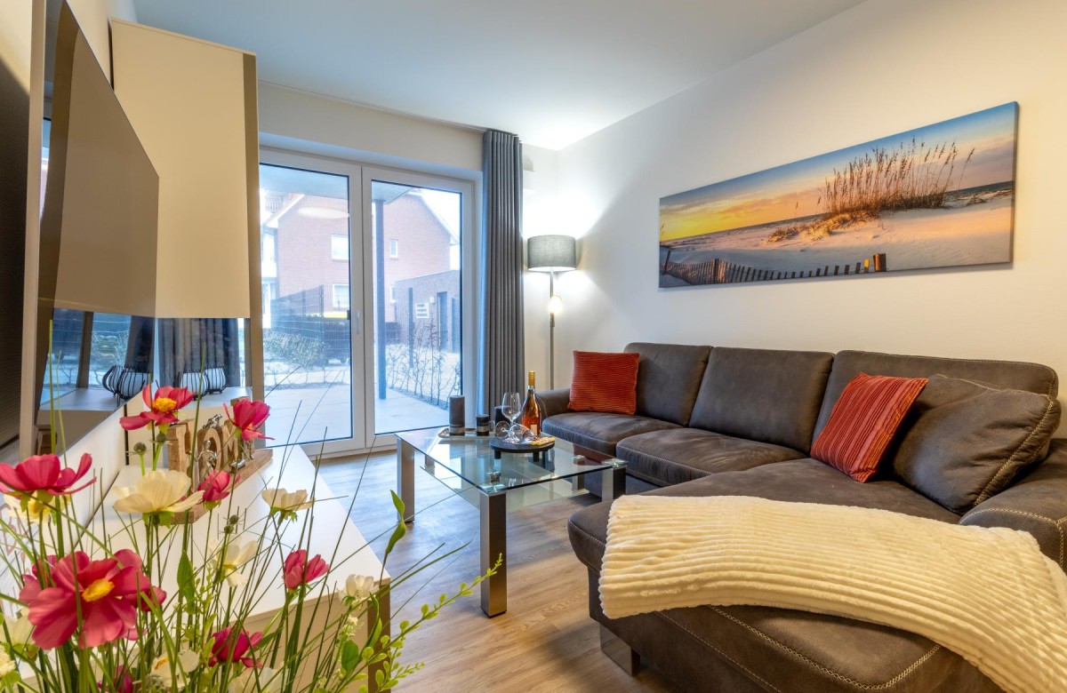 Nordseebrise Dorum - Deine Ferien - Sofa