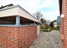 Villa Dornkamp - Wohnung 2 - Deine Ferien - Fahrradunterstand