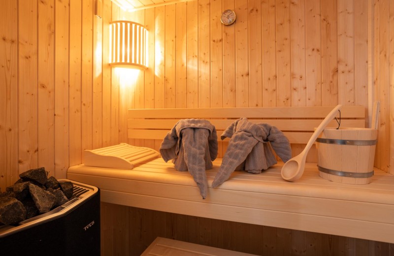Penthouse 18 - Deine-Ferien - Sauna