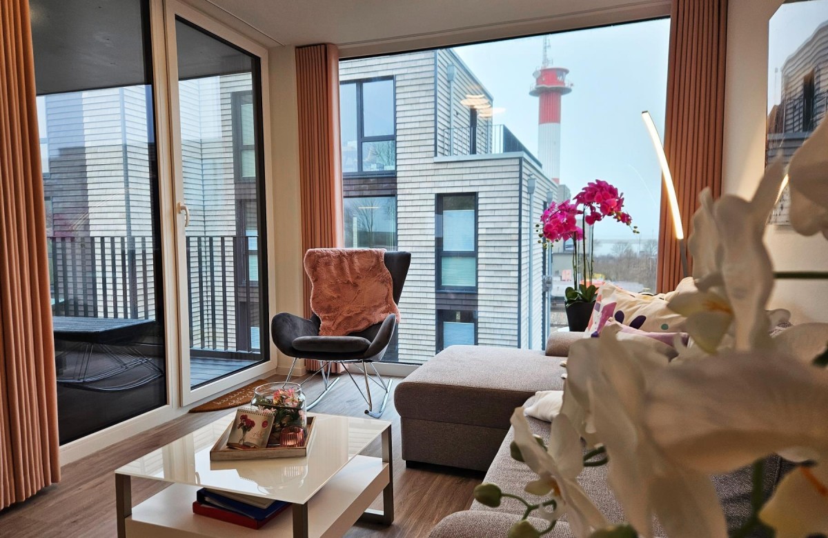 BeltBlick 27 - Deine Ferien - Wohnzimmer