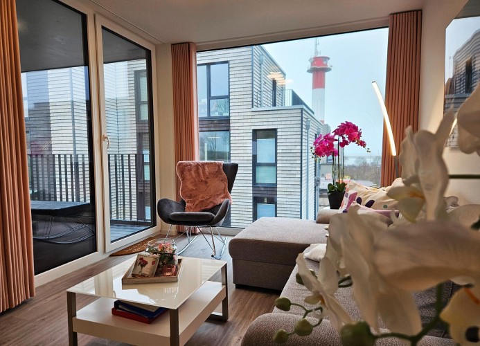 BeltBlick 27 - Deine Ferien - Wohnzimmer
