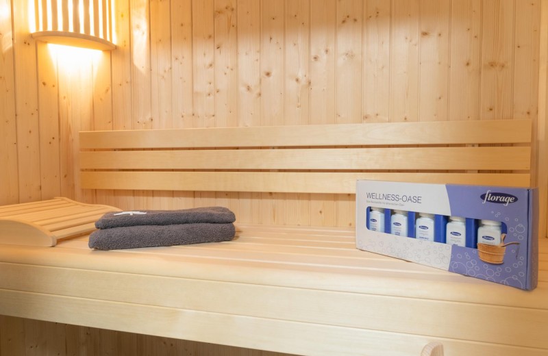 Meerglück - Deine Ferien - Sauna