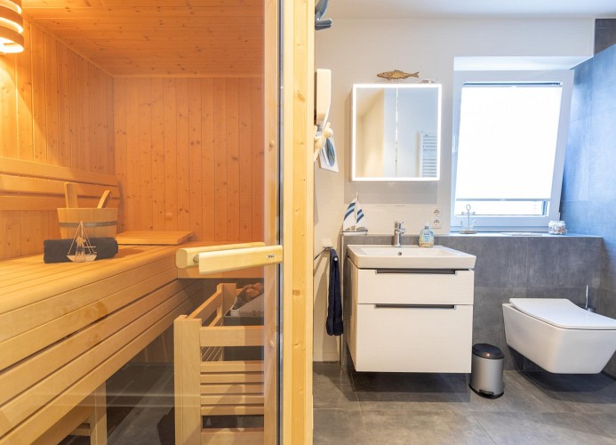 Kirschgarten 8 - Deine Ferien - Sauna