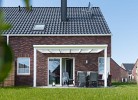 Ferienhaus Meeperle - Deine Ferien - Terrasse