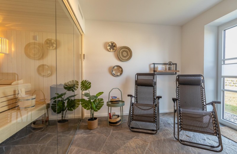 Villa Küsteneck - Deine Ferien - Wellnessbereich