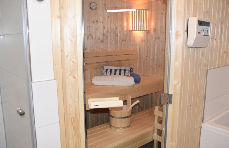 Ankerplatz Sielhuus - Deine Ferien - Sauna