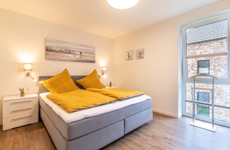 Kellenhusen Tor 22 - Deine Ferien - Boxspringbett