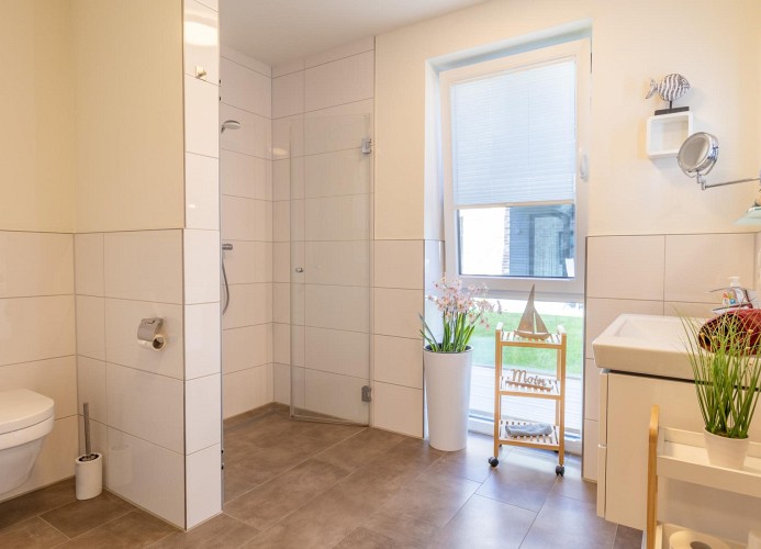 Kellenhusen Tor 19 - Deine Ferien - Dusche