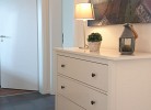 Ferienwohnung RAWE-West - Deine Ferien - Eingangsbereich 