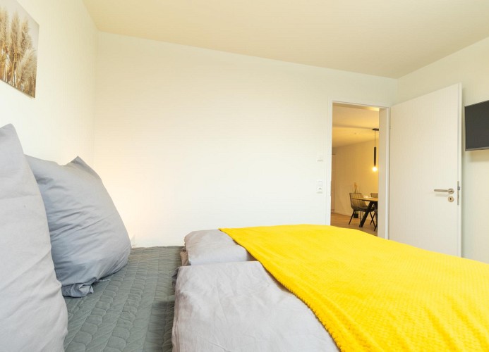 Ferienwohnung Hyggelig - Deine Ferien - Flachbildfernseher